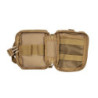 Small Rip-Away Medical Pouch Genus - Coyote Brown