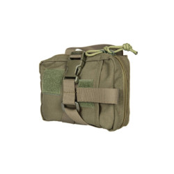 Small Rip-Away Medical Pouch Genus - Olive