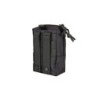 Small cargo pouch Nimus - Black