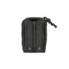 Small cargo pouch Nimus - Black