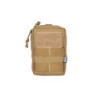 Small cargo pouch Nimus - Coyote Brown