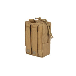 Small cargo pouch Nimus - Coyote Brown