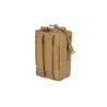 Small cargo pouch Nimus - Coyote Brown