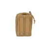 Small cargo pouch Nimus - Coyote Brown