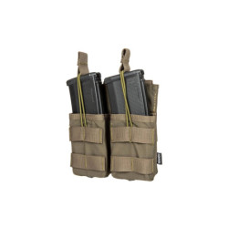 Double 7,62 Magazine Pouch  Foxraptor - Olive