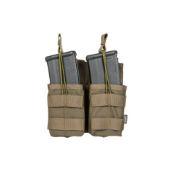 Double 7,62 Magazine Pouch  Foxraptor - Olive