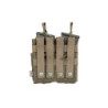 Double 7,62 Magazine Pouch  Foxraptor - Olive