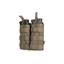 Double Open Magazine Pouch Ridae - Olive