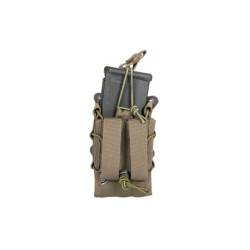 Duble Magazine Pouch Corrie - Olive