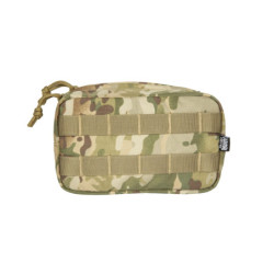 Small Horizontal Cargo Pouch Nomys - Multicam®