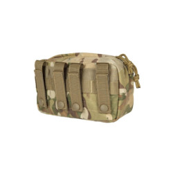 Small Horizontal Cargo Pouch Nomys - Multicam®