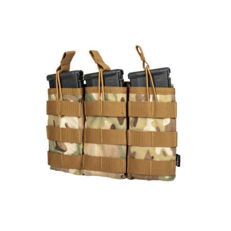 Triple Magazine Pouch Open Koga - Multicam®