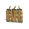 Triple Magazine Pouch Open Koga - Multicam®