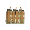 Triple Magazine Pouch Open Koga - Multicam®