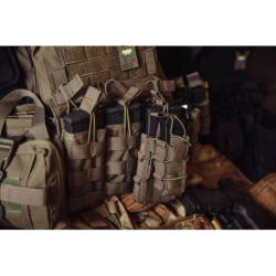 Triple Magazine Pouch Open Koga - Multicam®