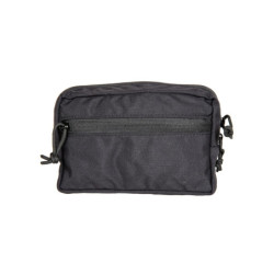 Bottom Cargo Pouch Nuviel - Black