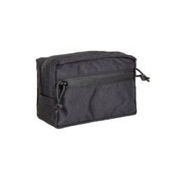 Bottom Cargo Pouch Nuviel - Black