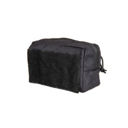 Bottom Cargo Pouch Nuviel - Black