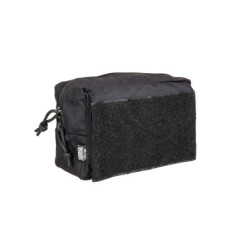 Bottom Cargo Pouch Nuviel - Black