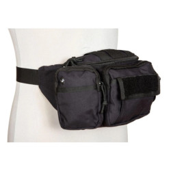 Waist Bag Cantab - Black