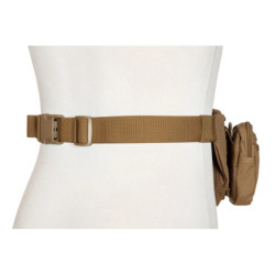 Waist Bag Cantab - Coyote Brown