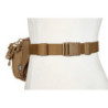 Waist Bag Cantab - Coyote Brown