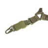 One Point Bungee Sling Esmo - Olive