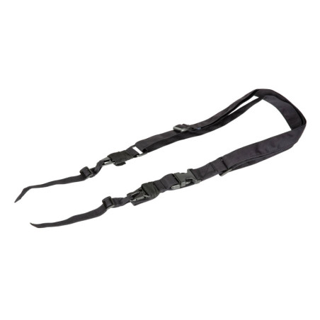 3-point sling Jiang - Black