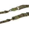 3-point sling Jiang - Olive