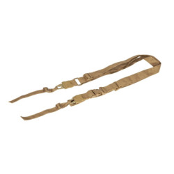 3-point sling Jiang - Coyote Brown