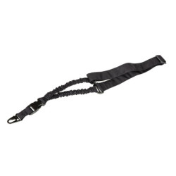 1-point bungee sling Stylia - Black