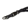 1-point bungee sling Stylia - Black