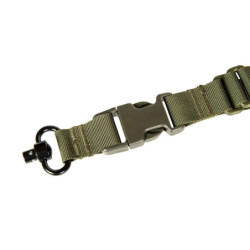 1-point QD Sling - Olive