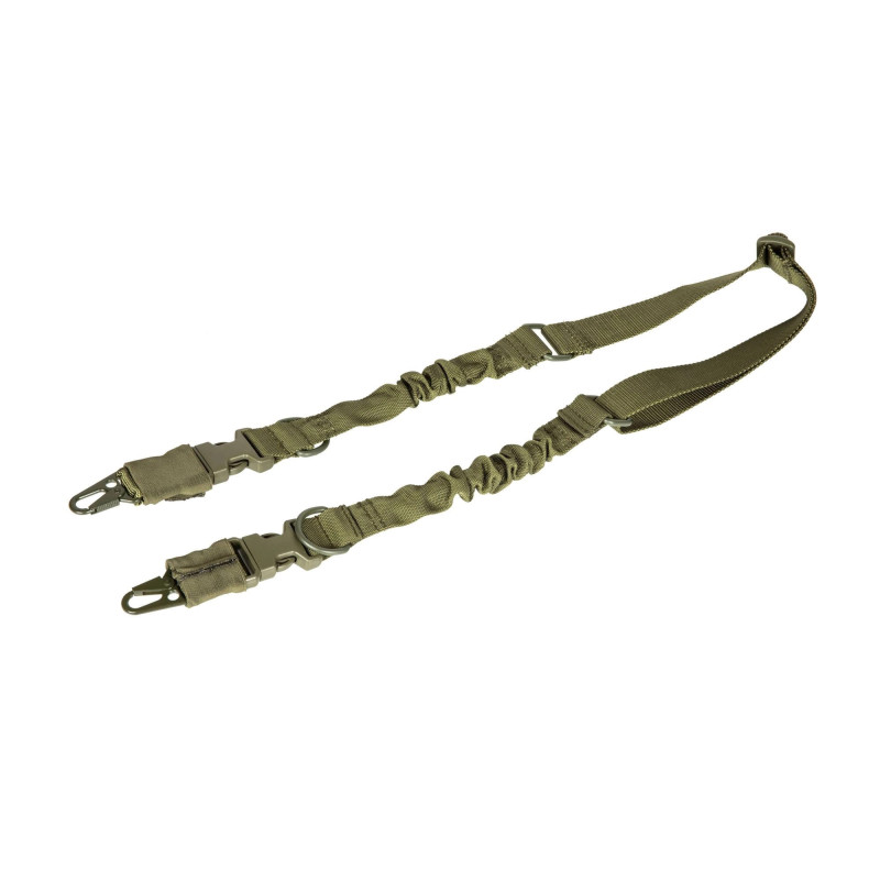 2 point sling bungee Godin - Olive