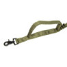 Tactical Leash for dogs Zazaur- Olive