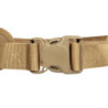 Tactical belt Laser-Cut Theri - Coyote Brown