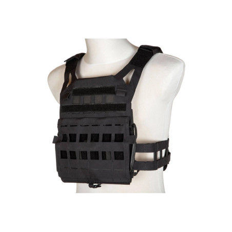 Tactical Vest Laser Plate Carrier Lemod - Black