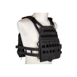 Tactical Vest Laser Plate Carrier Lemod - Black