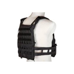 Tactical Vest Laser Plate Carrier Lemod - Black