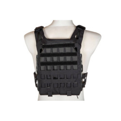 Tactical Vest Laser Plate Carrier Lemod - Black