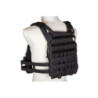 Tactical Vest Laser Plate Carrier Lemod - Black