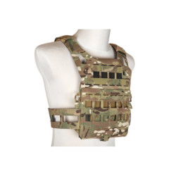 Tactical Vest Laser Plate Carrier Lemod - Multicam®