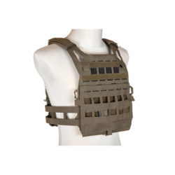 Tactical Vest Laser Plate Carrier Lemod - Oliv