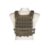 Tactical Vest Laser Plate Carrier Lemod - Oliv