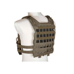 Tactical Vest Laser Plate Carrier Lemod - Oliv