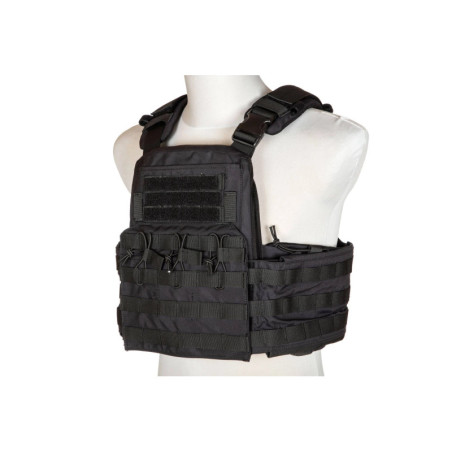 Tactical Vest Heavy Plater Carrier Modon - Black