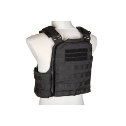 Tactical Vest Heavy Plater Carrier Modon - Black