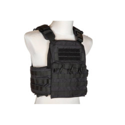 Tactical Vest Heavy Plater Carrier Modon - Black