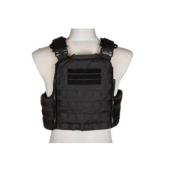 Tactical Vest Heavy Plater Carrier Modon - Black