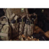 Tactical Vest Heavy Plater Carrier Modon - Black